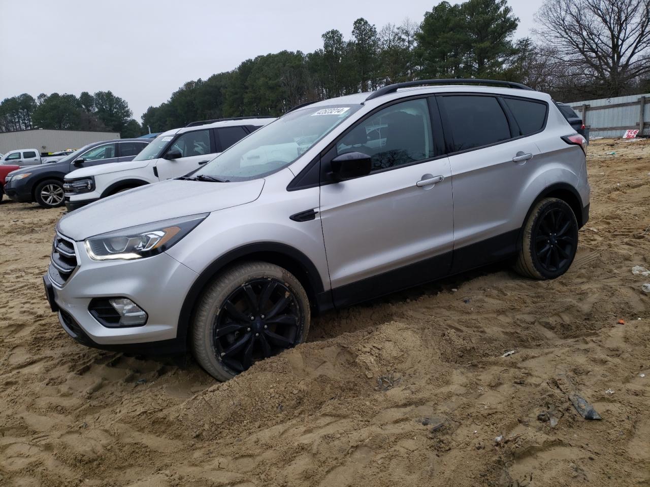 ford escape 2017 1fmcu0g9xhub26792