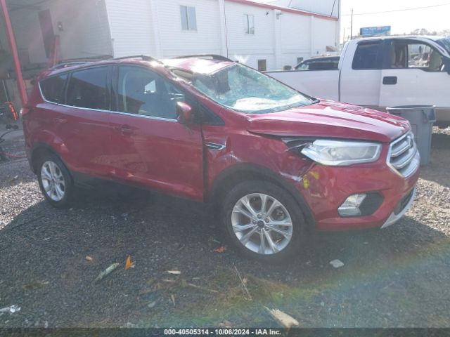 ford escape 2017 1fmcu0g9xhue01013