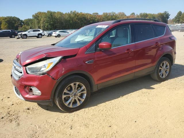 ford escape se 2018 1fmcu0g9xjub49091