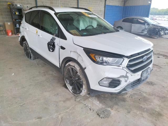 ford escape se 2018 1fmcu0g9xjud30031