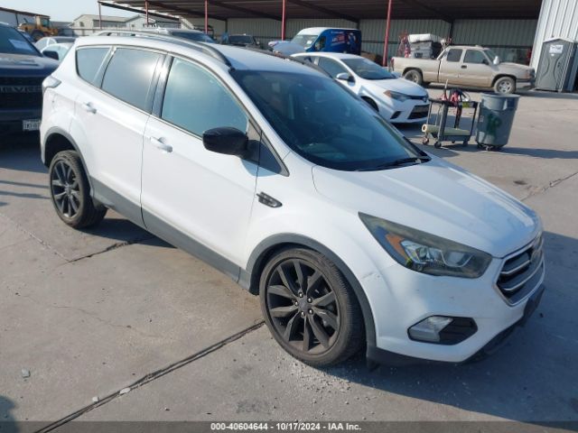 ford escape 2017 1fmcu0gd0hua13910