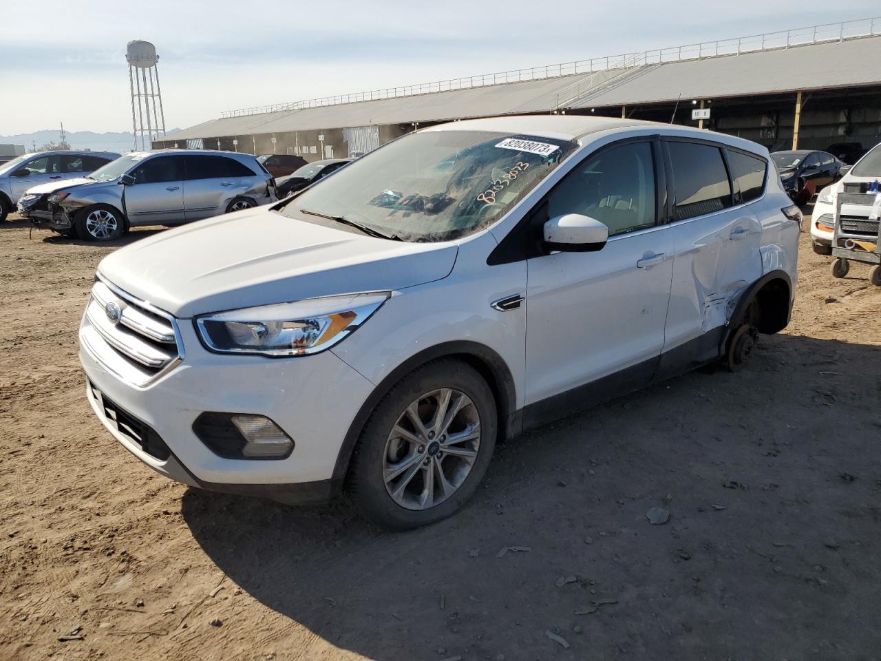 ford escape 2017 1fmcu0gd0hub09018