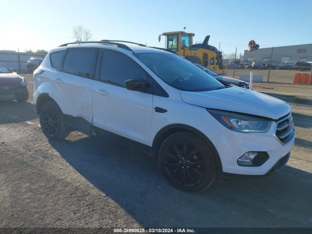 ford escape 2017 1fmcu0gd0hud66065