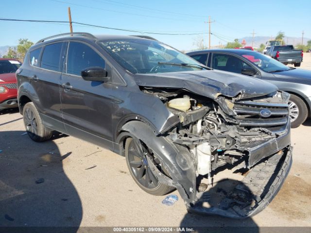 ford escape 2017 1fmcu0gd0hue63301