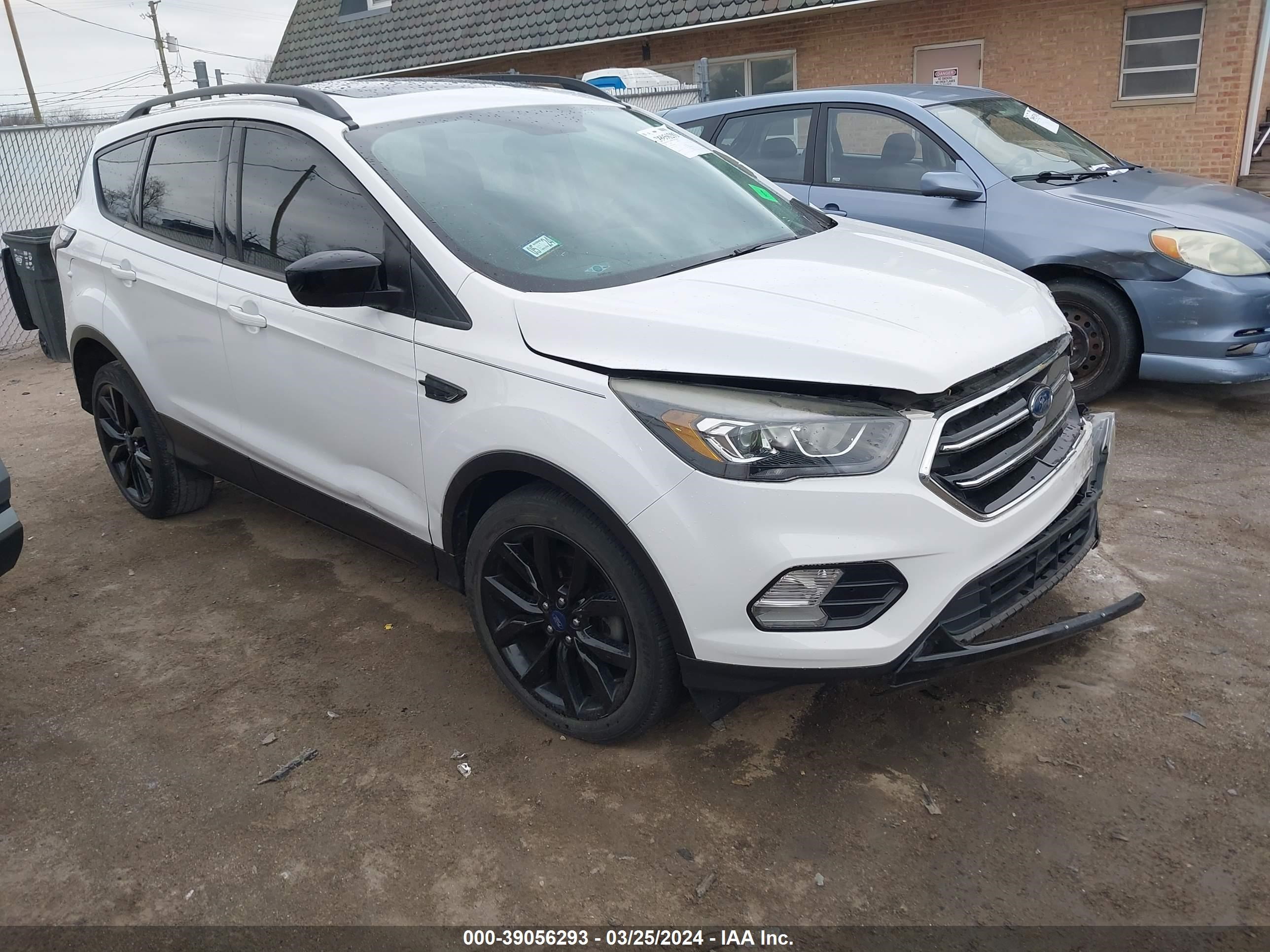 ford escape 2017 1fmcu0gd0huf03294