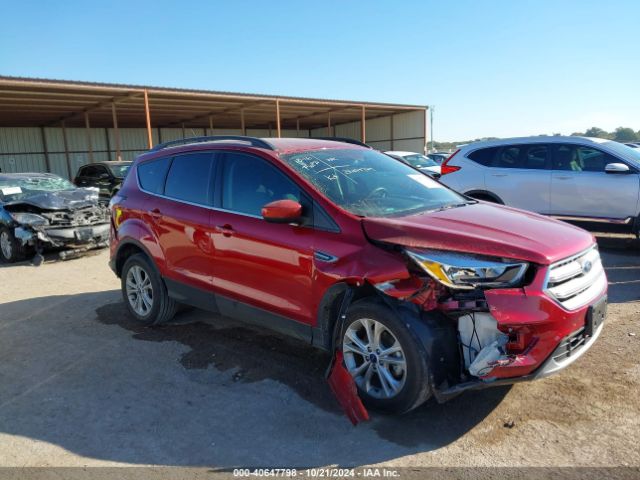 ford escape 2018 1fmcu0gd0jub10983