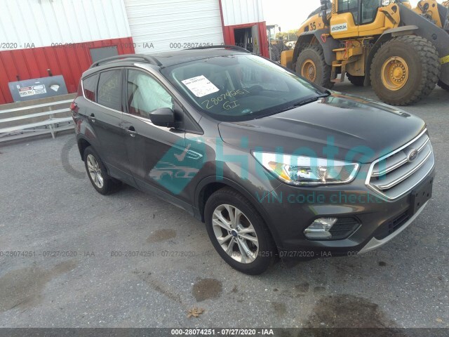 ford escape 2018 1fmcu0gd0jud00914