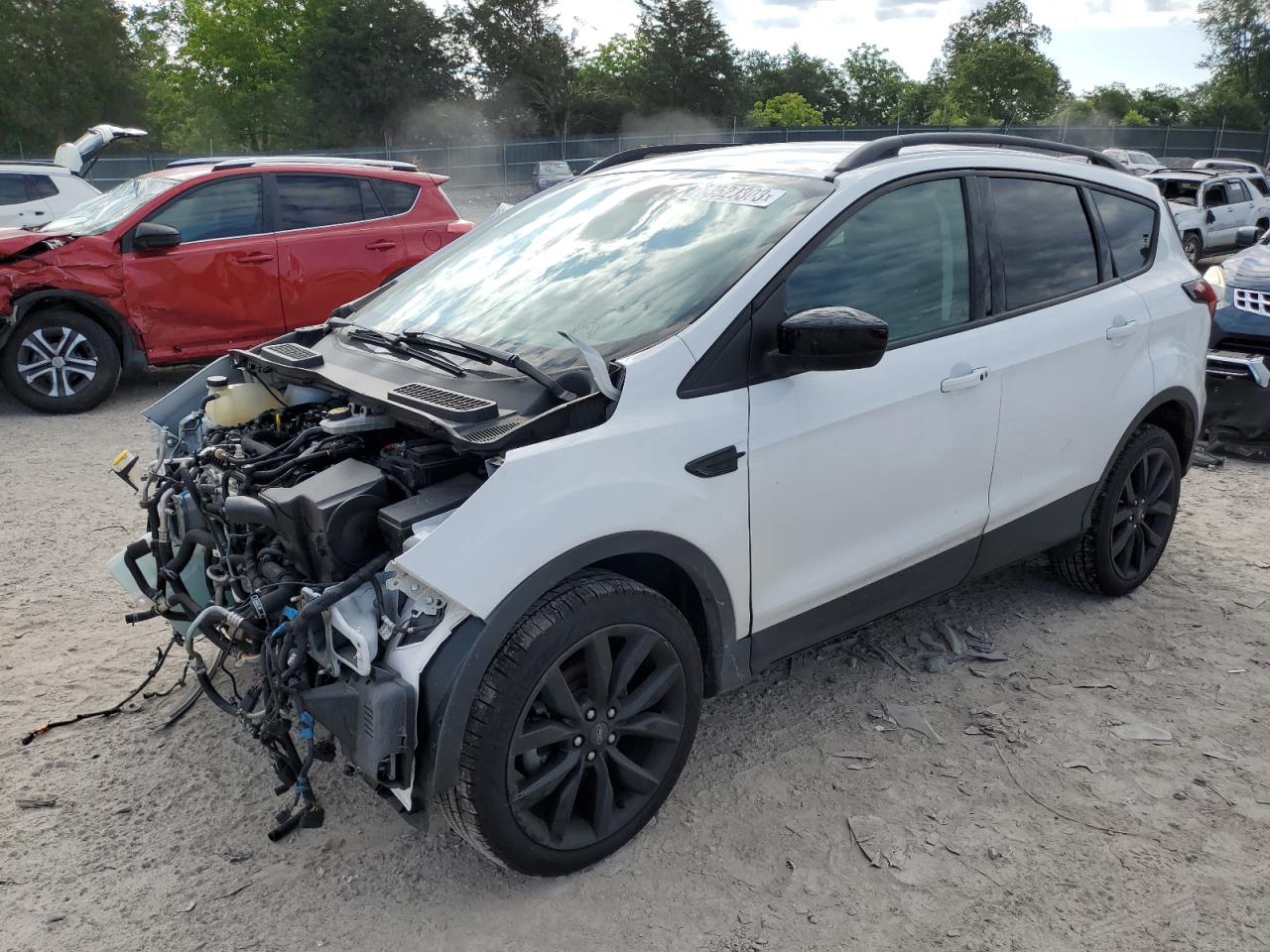 ford escape 2019 1fmcu0gd0kua26793