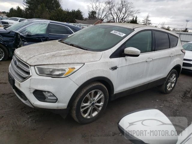 ford escape 2017 1fmcu0gd1huc31824