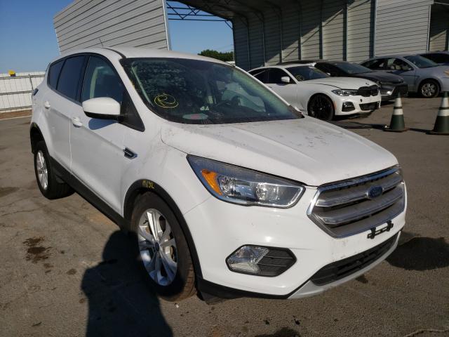 ford escape se 2017 1fmcu0gd1hue49889