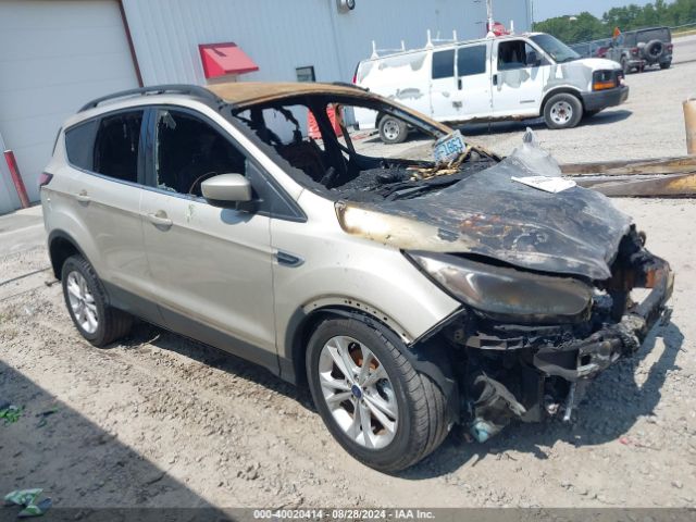 ford escape 2018 1fmcu0gd1jub35603