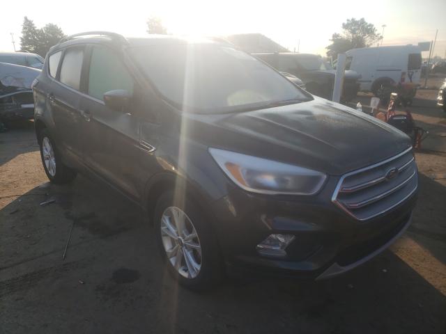 ford escape se 2018 1fmcu0gd1jub81657