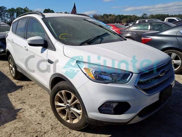 ford escape se 2018 1fmcu0gd1jud58322