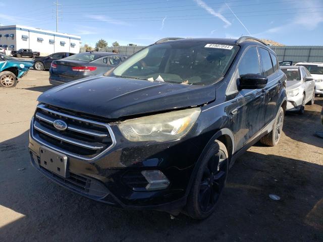 ford escape se 2017 1fmcu0gd2hua13813