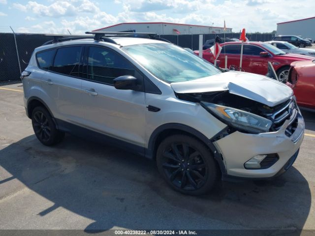 ford escape 2017 1fmcu0gd2huc18256