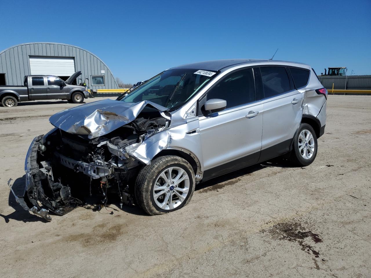 ford escape 2017 1fmcu0gd2huf06794