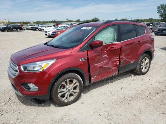 ford escape se 2018 1fmcu0gd2jub12590