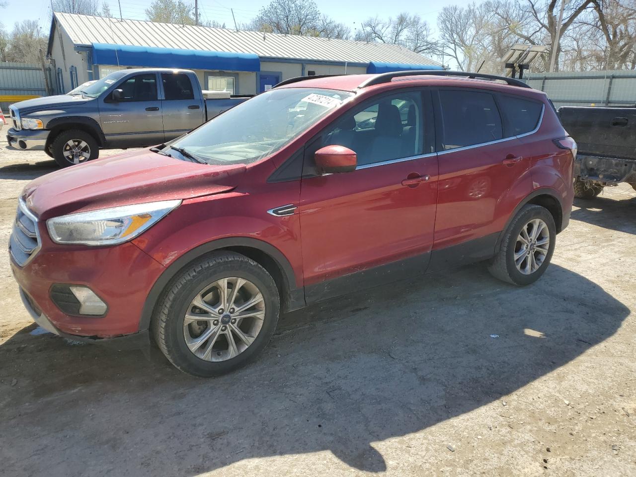 ford escape 2018 1fmcu0gd2jub25033