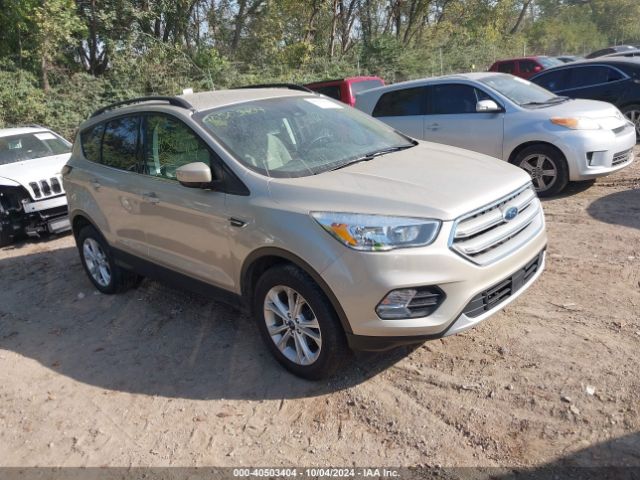 ford escape 2018 1fmcu0gd2jub85345