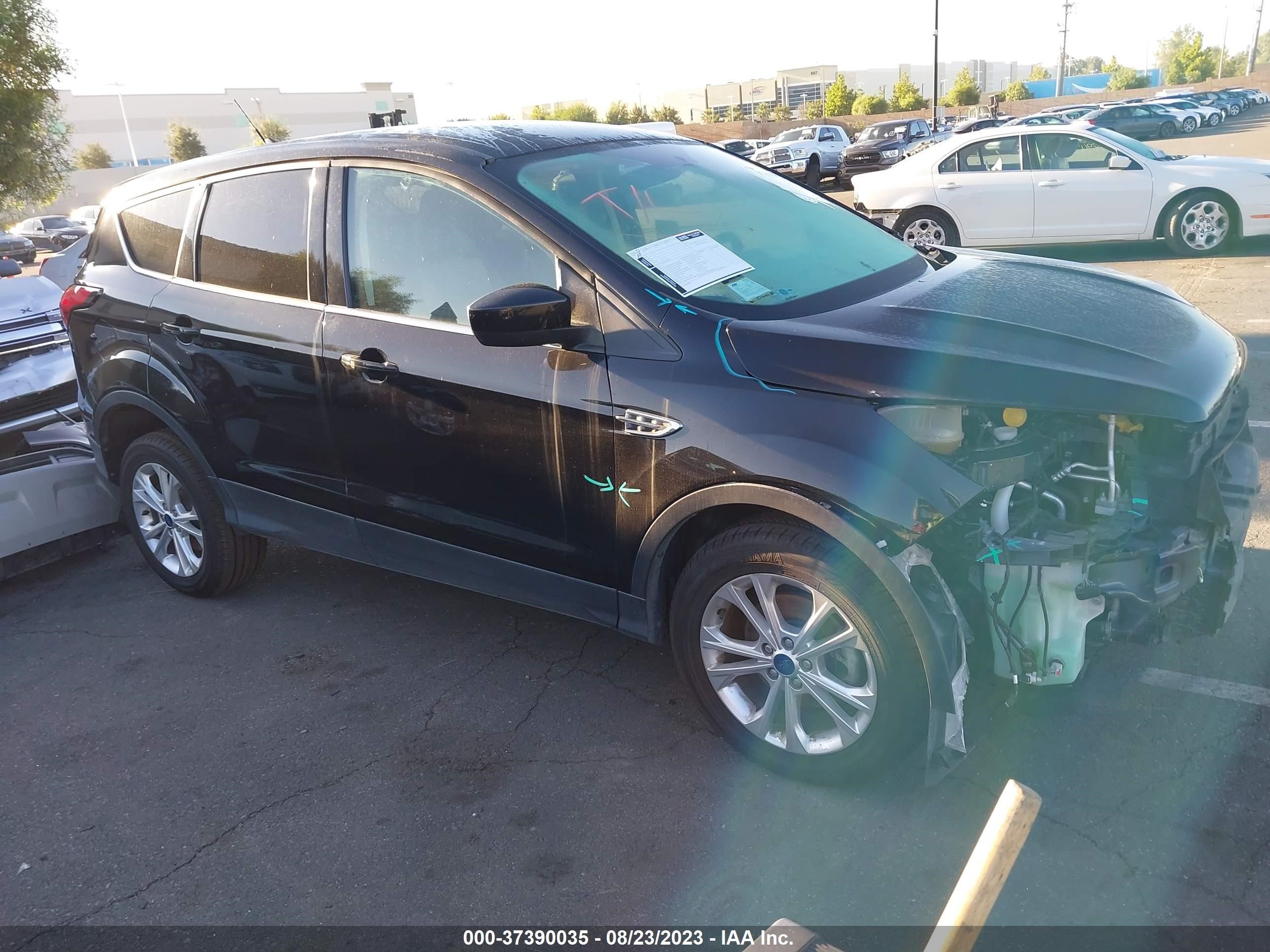 ford escape 2019 1fmcu0gd2kua27539