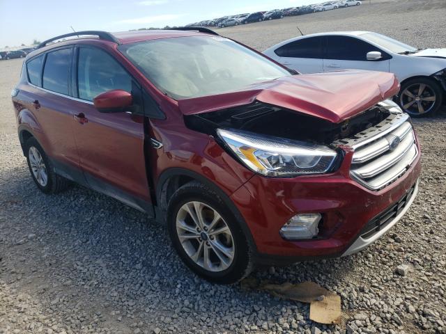 ford escape se 2017 1fmcu0gd3hua88522