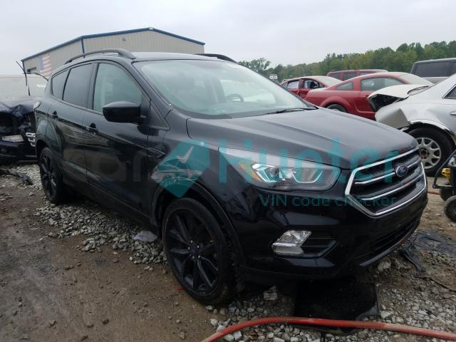 ford escape se 2018 1fmcu0gd4jud02424