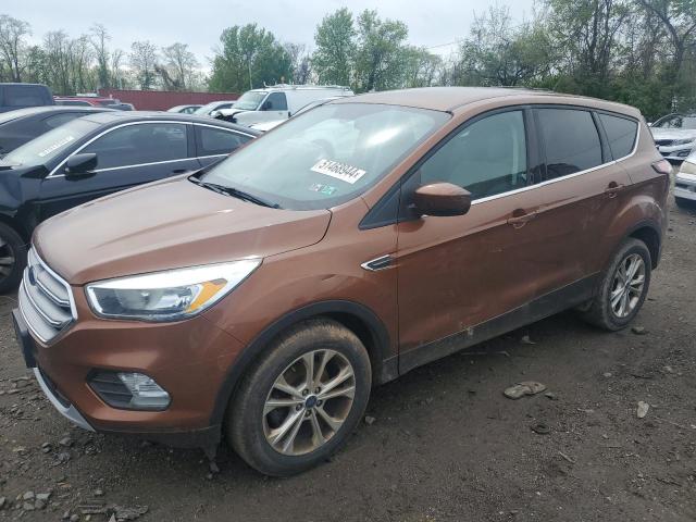 ford escape 2017 1fmcu0gd5hua11313