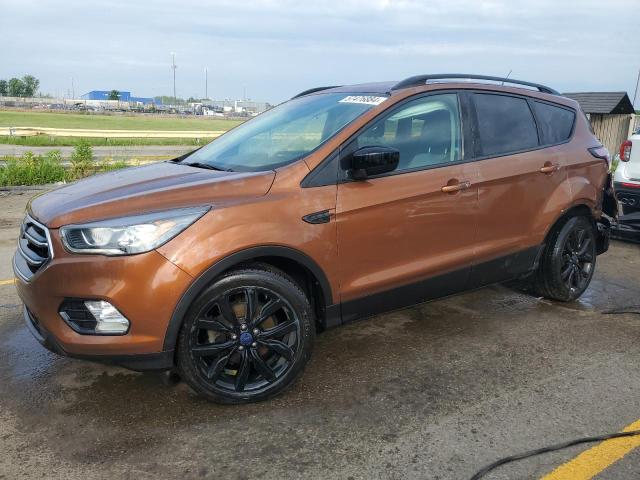 ford escape 2017 1fmcu0gd5huc47279