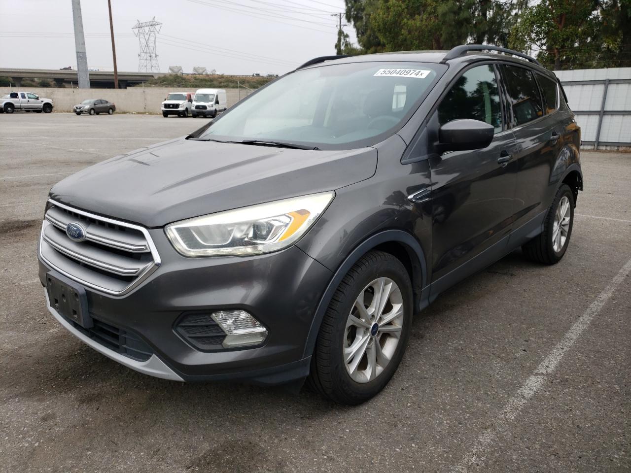 ford escape 2017 1fmcu0gd5huc80220