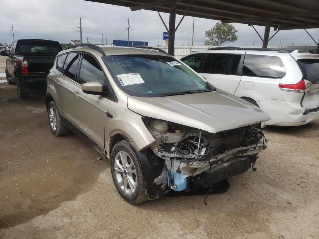 ford escape se 2018 1fmcu0gd5jua37139