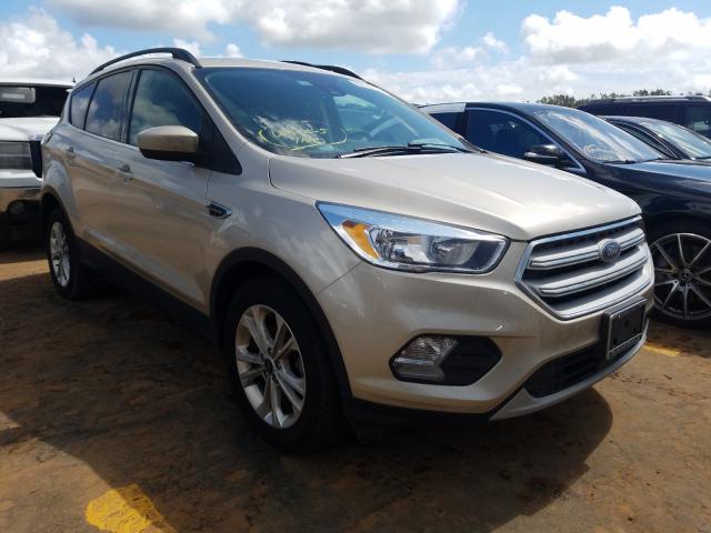 ford escape se 2018 1fmcu0gd5jua75776