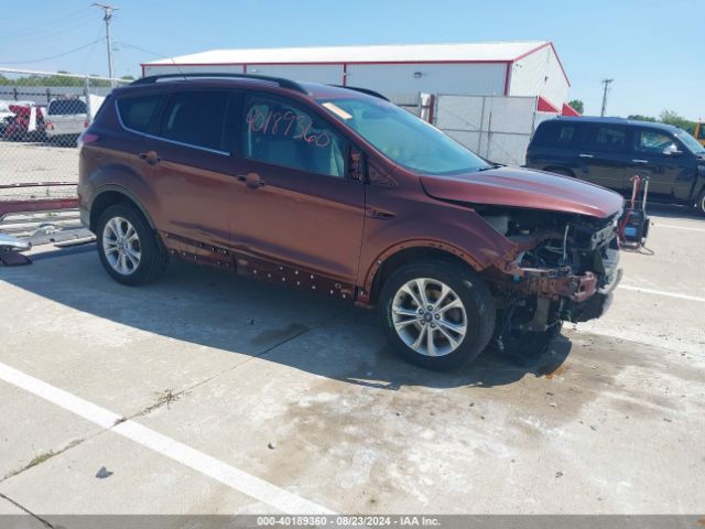 ford escape 2018 1fmcu0gd6jub29280