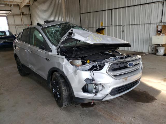 ford escape se 2018 1fmcu0gd6juc45451