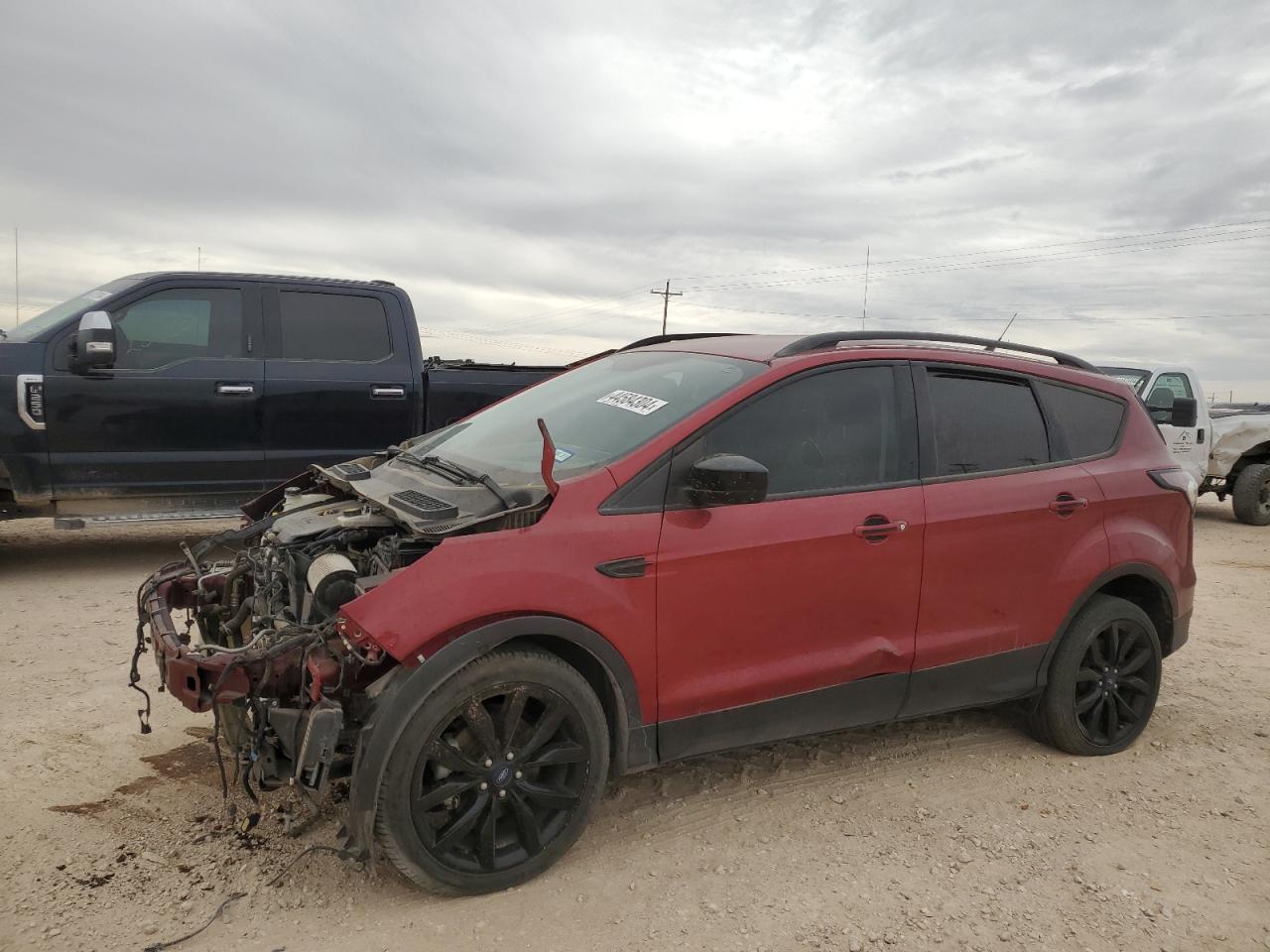 ford escape 2018 1fmcu0gd6juc48026