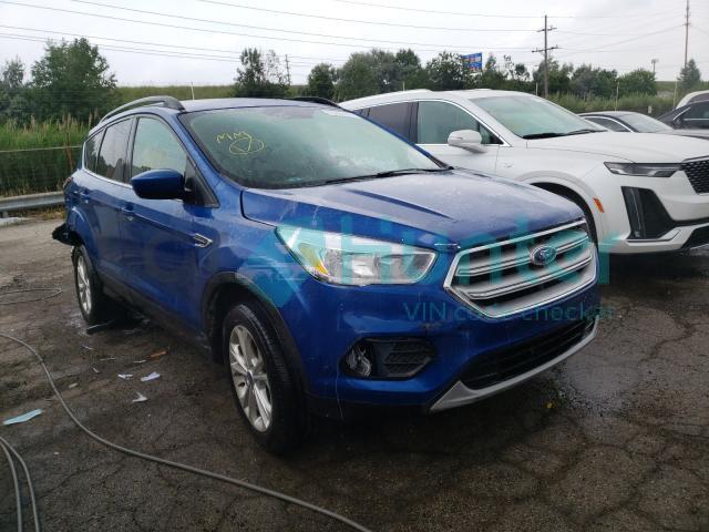 ford escape se 2018 1fmcu0gd6jud18141
