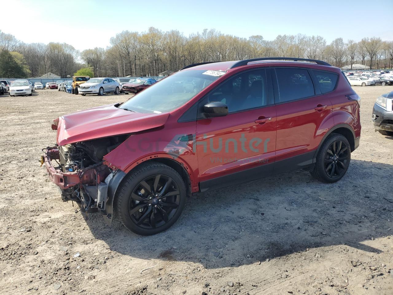 ford escape 2018 1fmcu0gd6jud54850