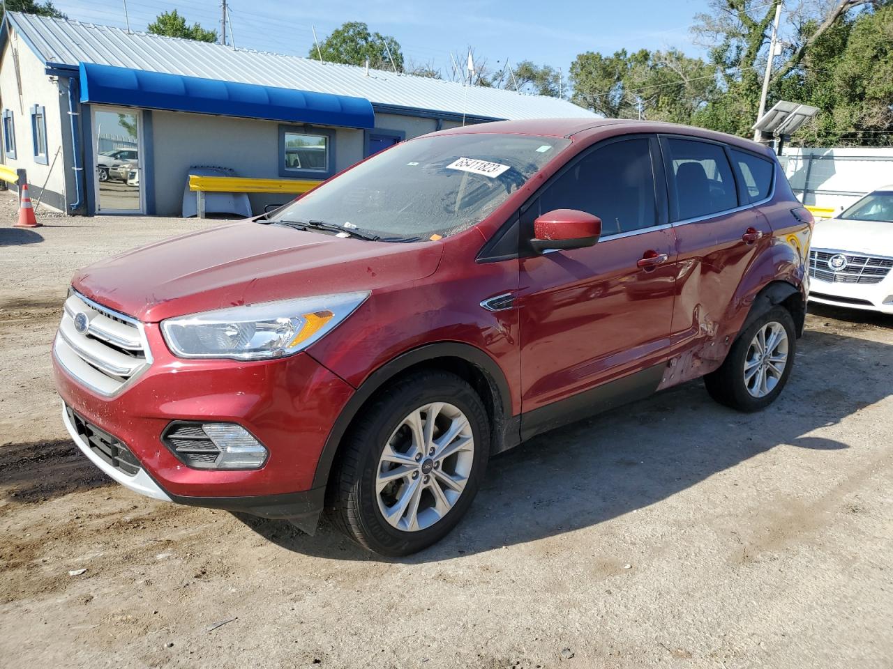 ford escape 2019 1fmcu0gd6kua56042