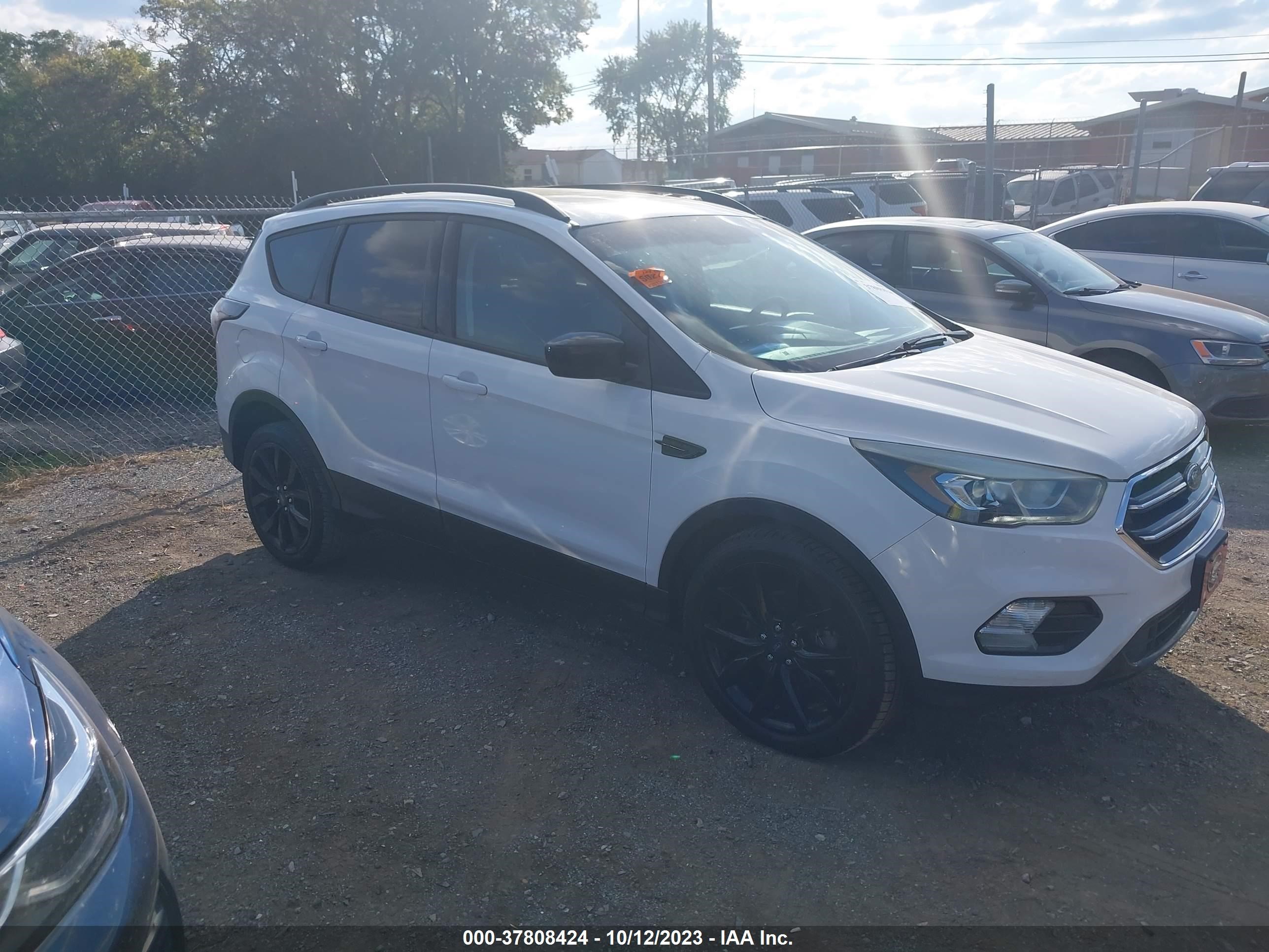 ford escape 2017 1fmcu0gd7hua03567