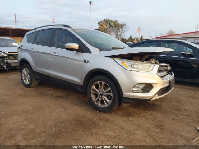 ford escape 2017 1fmcu0gd7hub99509