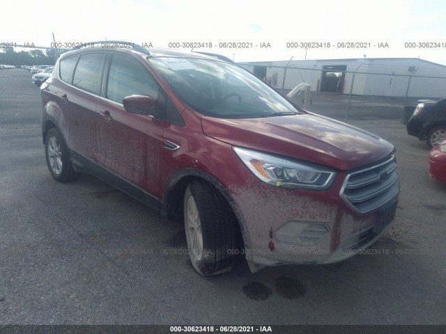 ford escape 2017 1fmcu0gd7huc87380