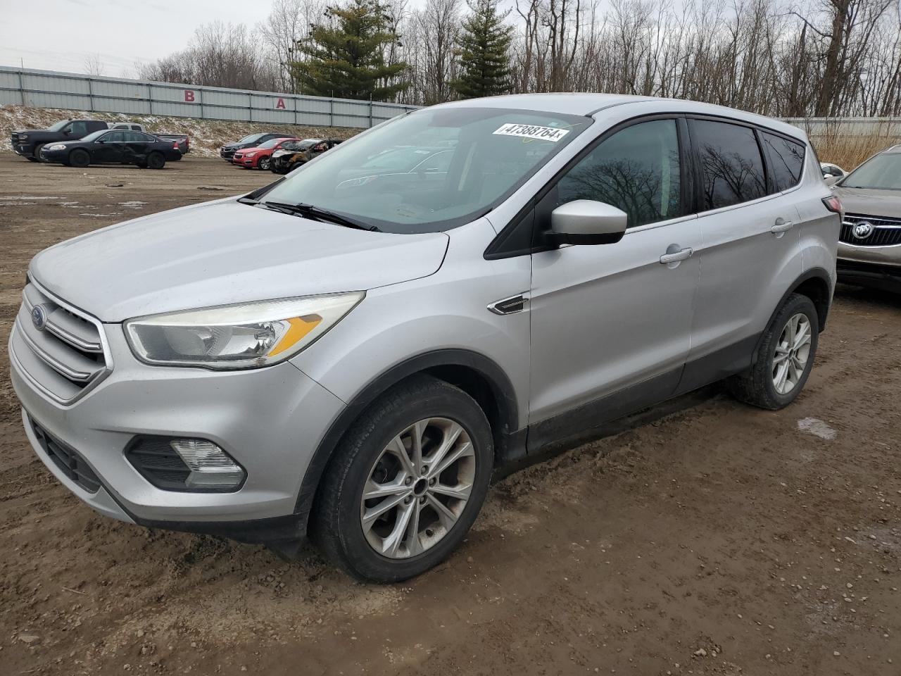 ford escape 2017 1fmcu0gd8hub99390