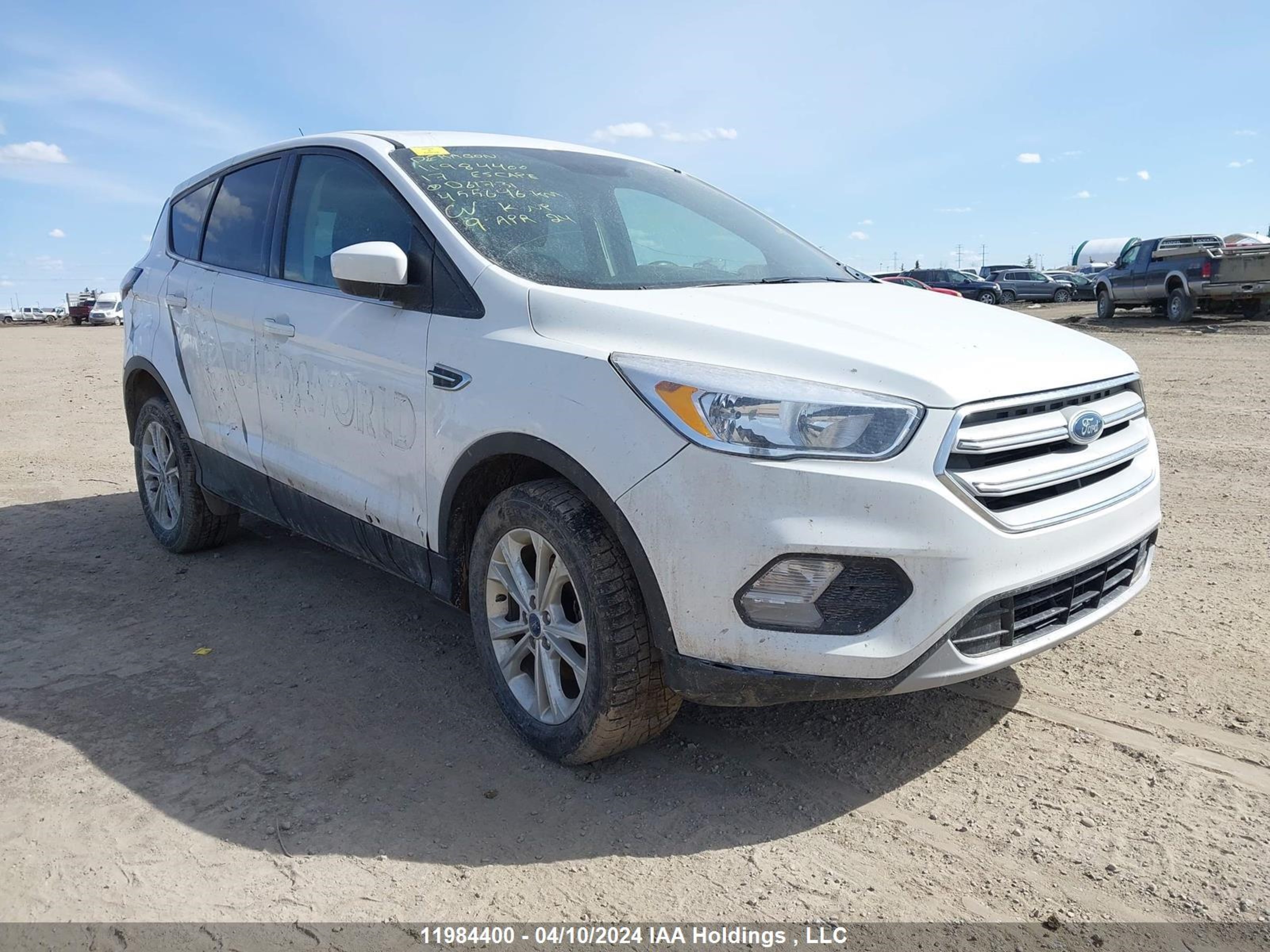 ford escape 2017 1fmcu0gd8hud61731