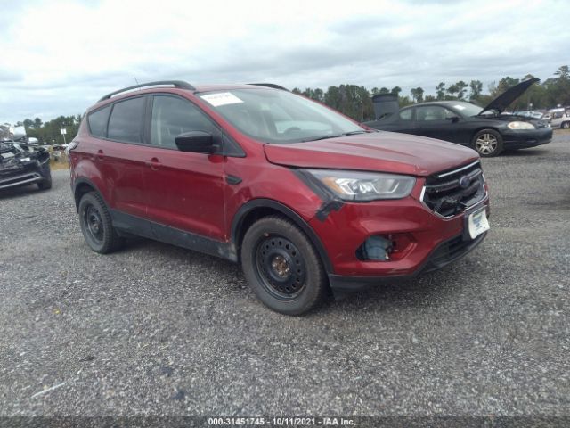 ford escape 2017 1fmcu0gd8hue74644