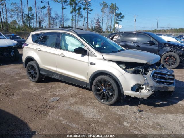 ford escape 2017 1fmcu0gd8hue86499