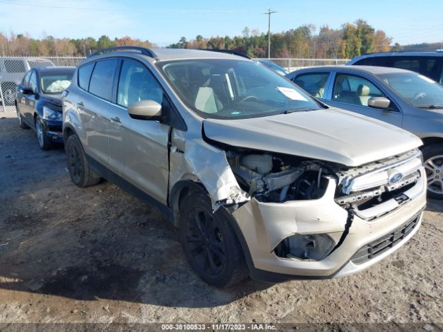 ford escape 2018 1fmcu0gd8jub34948