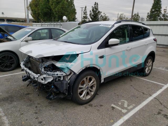 ford escape se 2018 1fmcu0gd8jud07867