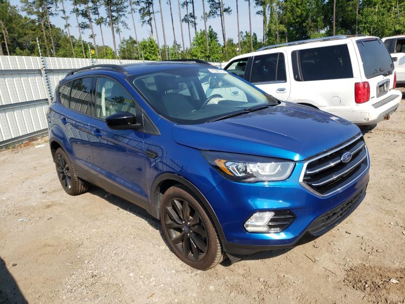 ford escape se 2017 1fmcu0gd9hua20225