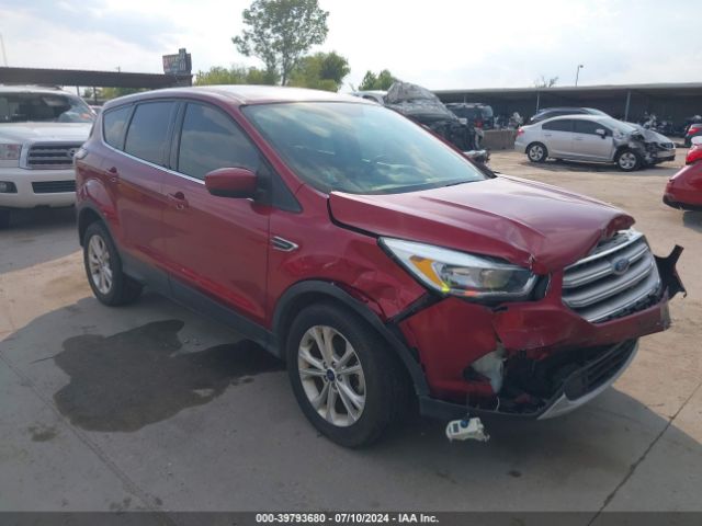 ford escape 2017 1fmcu0gd9hub45872