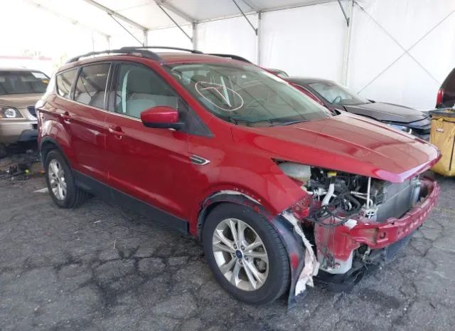 ford escape 2017 1fmcu0gd9hub53731