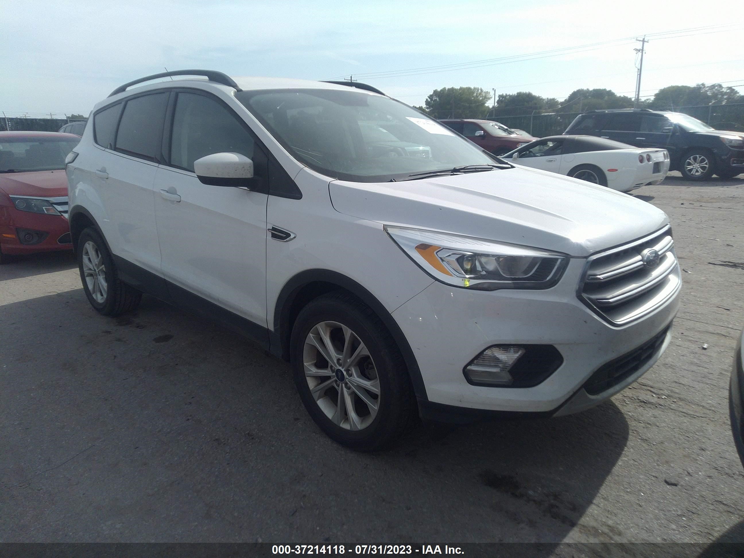 ford escape 2017 1fmcu0gd9huc33191